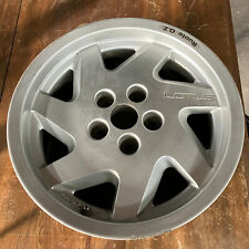 1988-92 Lotus Esprit Front Wheel Ruote OZ 15x7 A082G6042F picture
