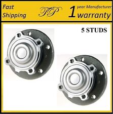 Front Wheel Hub Bearing Assembly For 2013 BMW 135IS (PAIR) picture