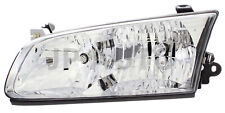 For 2000-2001 Toyota Camry Headlight Halogen Driver Side picture