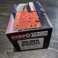 StopTech 309.10010 Sport Performance Front Brake Pads picture