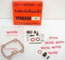 Yamaha Carb Rebuild YG1 YG 1 Keyster Carburetor Repair Kit NOS Vintage picture
