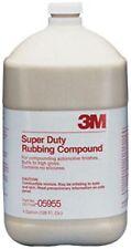 3M Company 5955 Super Duty Rubbing Compound 05955, 1 Gallon picture