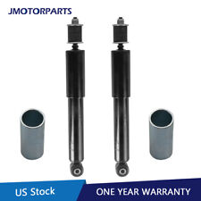 Pair Rear Left + Right Shock Absorbers Struts For 2004-2009 Nissan Quest 37283 picture