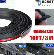 10FT Car Accessories Windshield Panel Rubber Seal Strip Sealed Moulding Trim picture