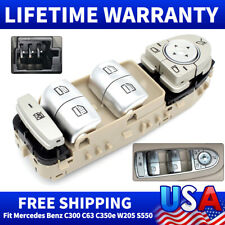 Front Left Master Power Window Switch 2229056800 For Mercedes Benz C300 GLC300 picture