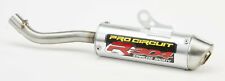 Pro Circuit R-304 Shorty Silencer for Yamaha YZ125 YZ 125 2002-2021 SY02125-RE picture