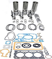 D902 Overhaul Rebuild Kit Engine for Kubota USA Stock KX41-3 U17 KX018 BX24 picture