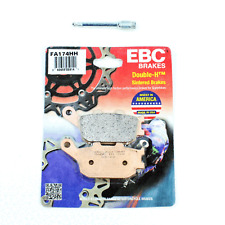 EBC HH Sintered Brake Pads+Pins for 2003-2006 Honda CBR 600 RR Rear picture