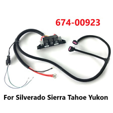1X For Silverado Sierra Tahoe Yukon Retrofit Stand Alone Electric Fan Harness picture