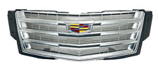Genuine 2016-2020 Cadillac Escalade & ESV Front Grille Package 84051291 picture