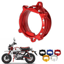 3D CNC Clear Cam Cover V2 For Honda Monkey Dax Grom Trail CT125 Super Cub 125 picture