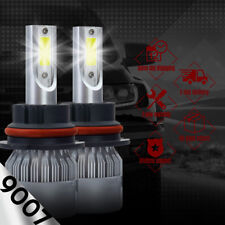 XENTEC LED HID Headlight Conversion kit 9007 HB5 6000K for 1997-2004 Ford F-450 picture