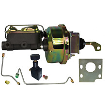 1964-1966 Ford Mustang Power Brake Booster kit for Disc Brakes - Manual Trans picture