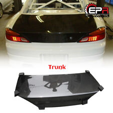 For Nissan Silvia S15 OE-Type Carbon Fiber Rear Trunk Boot Lid replacement part picture