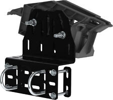 Kolpin Stronghold Utv Auto Steel Latch Bracket Precision Angling Black 30810 picture