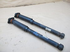 🥇01-06 BMW E46 3-SERIES CONVERTIBLE RWD SET OF 2 REAR STRUT SHOCK ABSORBER OEM picture