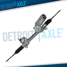 Electric Steering Rack and Pinion for 2010 - 2012 Chevy Equinox GMC Terrain 2.4L picture