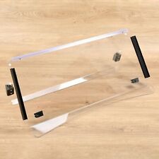 Front Folding Clear Windshield For EZGO Express S4/L4 Golf Cart w/ 3/4