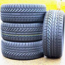 4 New Fullway HP108 245/45R20 ZR 103W XL A/S All Season Performance Tires picture