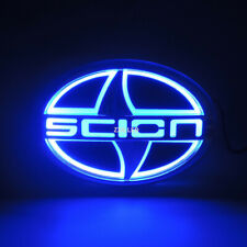 New For Scion 12.5X8.5CM Sport 5D Car LED Tail Rear Logo Light Badge Lamp Emblem picture