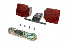 $NA$ Rear Led Submersible Trailer Tail Lights Kit Waterproof / 25' wire harness picture