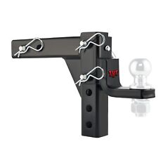 TYT Adjustable Trailer Hitch Ball Mount,with 1