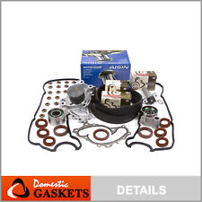 Timing Belt Kit Water Pump Valve Cover Fit99-04 Lexus Toyota RS300 1MZFE picture