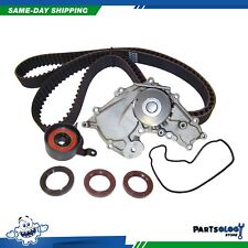 DNJ TBK270WP Timing Belt Kit Water Pump For 86-91 Acura 825 827 2.5L SOHC picture