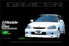 GReddy Front Lip Spoiler Fits 99-00 Honda Civic Si picture
