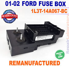✅ReBuilt✅  1L3T-14A067-BC 2001 Ford F150 Fuse box picture