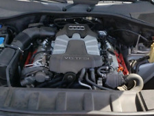 ✅ 11-12 Audi Q7 3.0L Supercharged Engine - VIN G 5th Digit Gasoline OEM picture