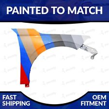 NEW Painted To Match 2023 Honda Civic Sedan Passenger Side Fender W/O Lamp Holes picture