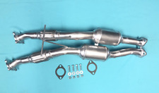 Fits 2007 - 2014 Volvo XC90 3.2L V6 Direct-Fit Catalytic Converter (Main Y-Cat) picture
