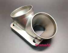 T4 Divided Turbo Inlet FLANGE Twin 2.5