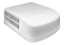Icon Polar White RV Air Conditioner Shroud For Dometic Brisk Air Duo Therm BTU picture