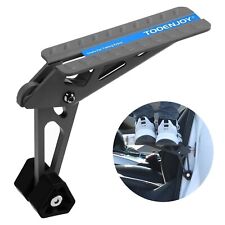 TOOENJOY Universal Foldable Car Door Step Latch Hook Mini Pedal Ladder - Classic picture