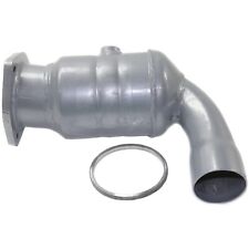 New Catalytic Converter Front Powdercoated silver For Jaguar X-Type 2003 2002 picture