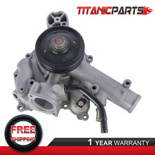 Engine Water Pump For 2011-2020 Ram 1500 Big Horn Lone Star V8-5.7L 53022192AE picture