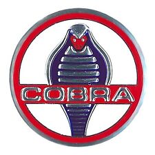 Scott Drake ACC-COBRA-EMB Classic Shelby Cobra Emblem picture