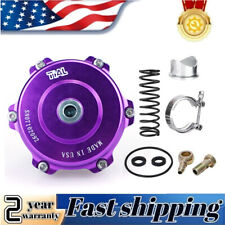 BV50 Series 50mm Blow Off Valve BOV fits TIAL Q V-Band Flange Purple 6PSI Spring picture