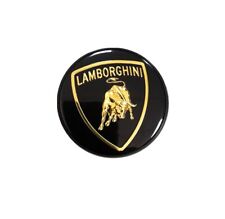For Lamborghini HURACAN/URUS/Aventador Bull Center Cap New OEM:470601147 picture