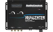 AudioControl Black Epicenter Concert Series Bass Enhancer Restoration Processor picture
