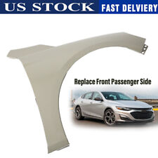 New Fender For 2016-2022 Chevrolet Malibu Front Right Side Primed Steel picture