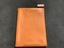 Ferrari F355 Brown Leather Case Made by Schedoni picture