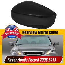 For 2008-2013 2009 2010 2011 2012 Honda Accord Side Mirror Cover Cap Left Driver picture