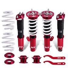 BFO Adjustable Coilovers Struts Lowering Kit for BMW E46 3 Series 328 320 325 picture