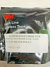 3M Finish Line Knifeless Tape. 1/8
