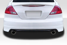 Duraflex H Sport Rear Lip - 1 Piece for 2003-2007 Accord 2DR Coupe picture