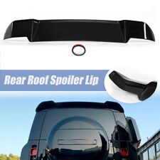 For Land Rover Defender 90 110 2020~2023 Gloss Black Rear Trail Roof Lid Spoiler picture