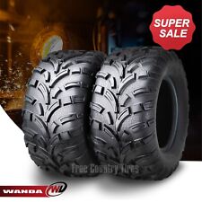 WANDA ATV UTV Tires 25x11-12 25x11x12 6PR Lite Mud - SET 2 picture